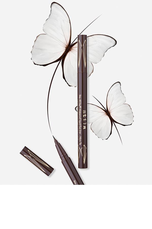 Stay All Day Waterproof Liquid Eye Liner - Micro Tip