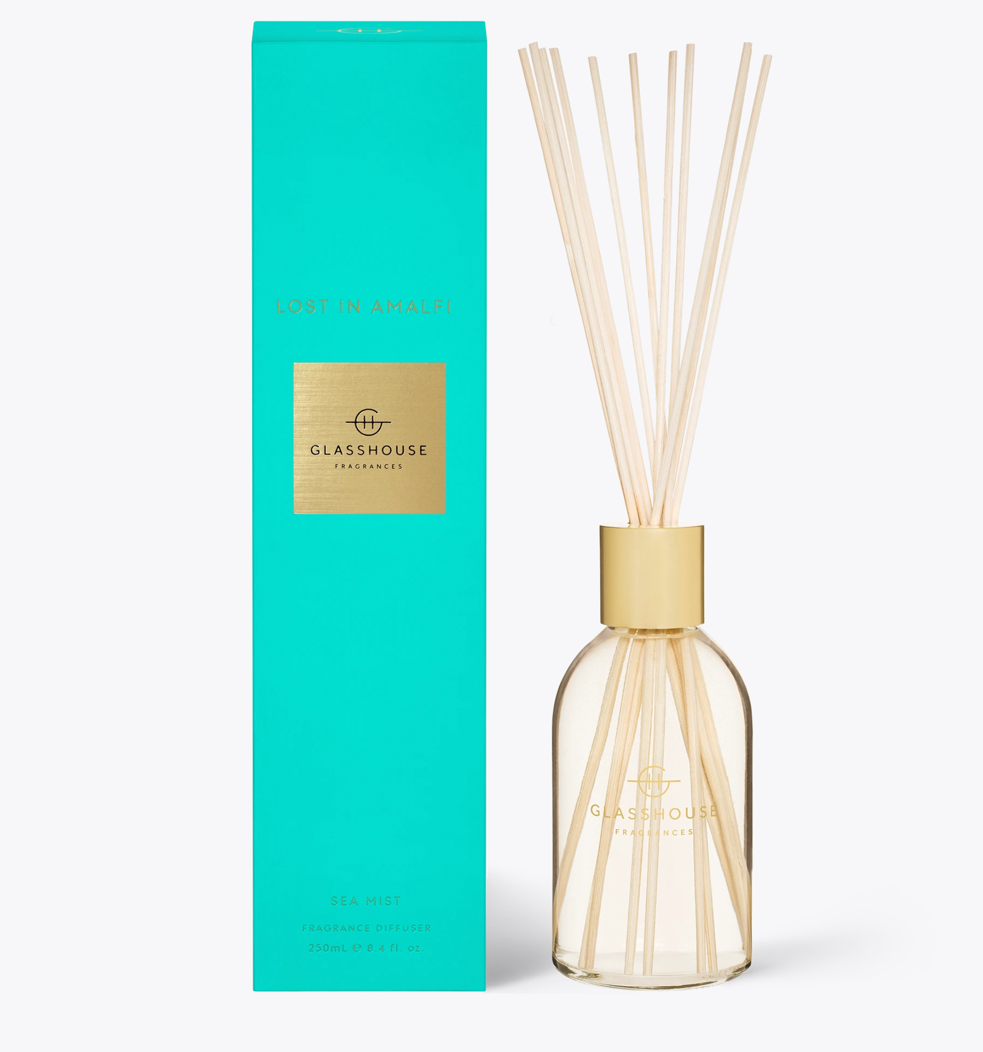 Lost in Amalfi Fragrance Diffuser