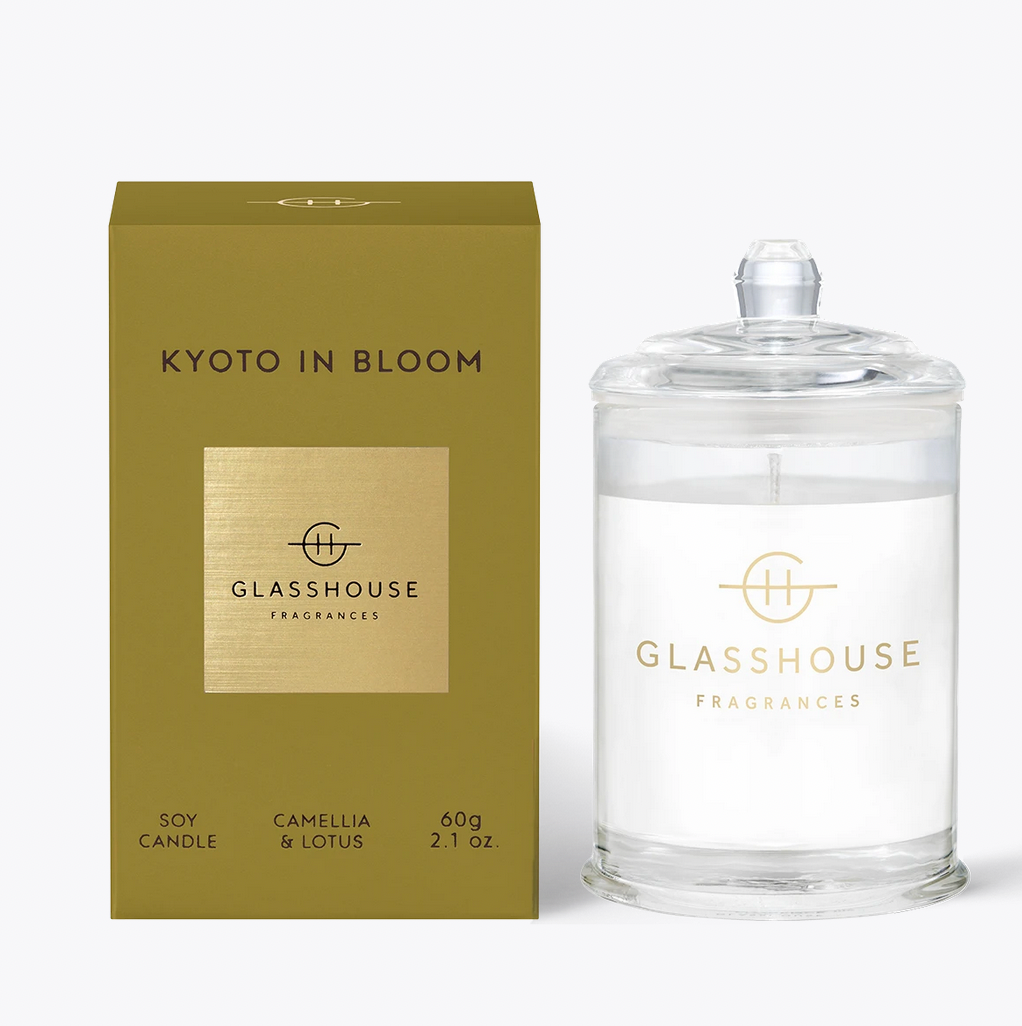 Kyoto In Bloom Candle