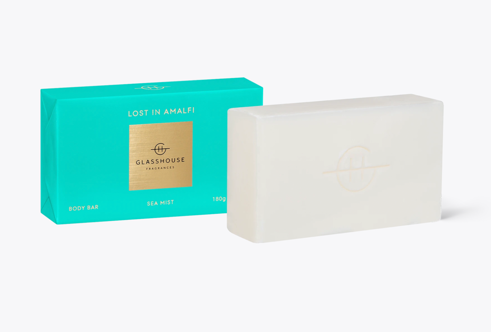 Lost In Amalfi Body Bar