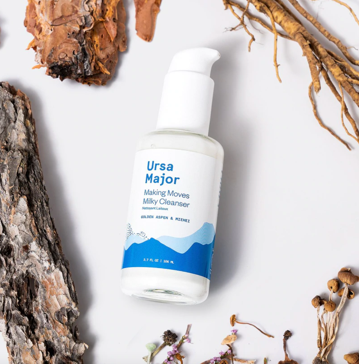 Making Moves Milky Cleanser