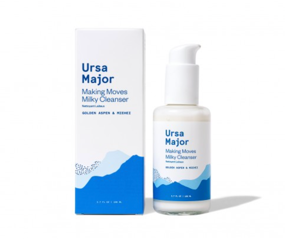 Making Moves Milky Cleanser