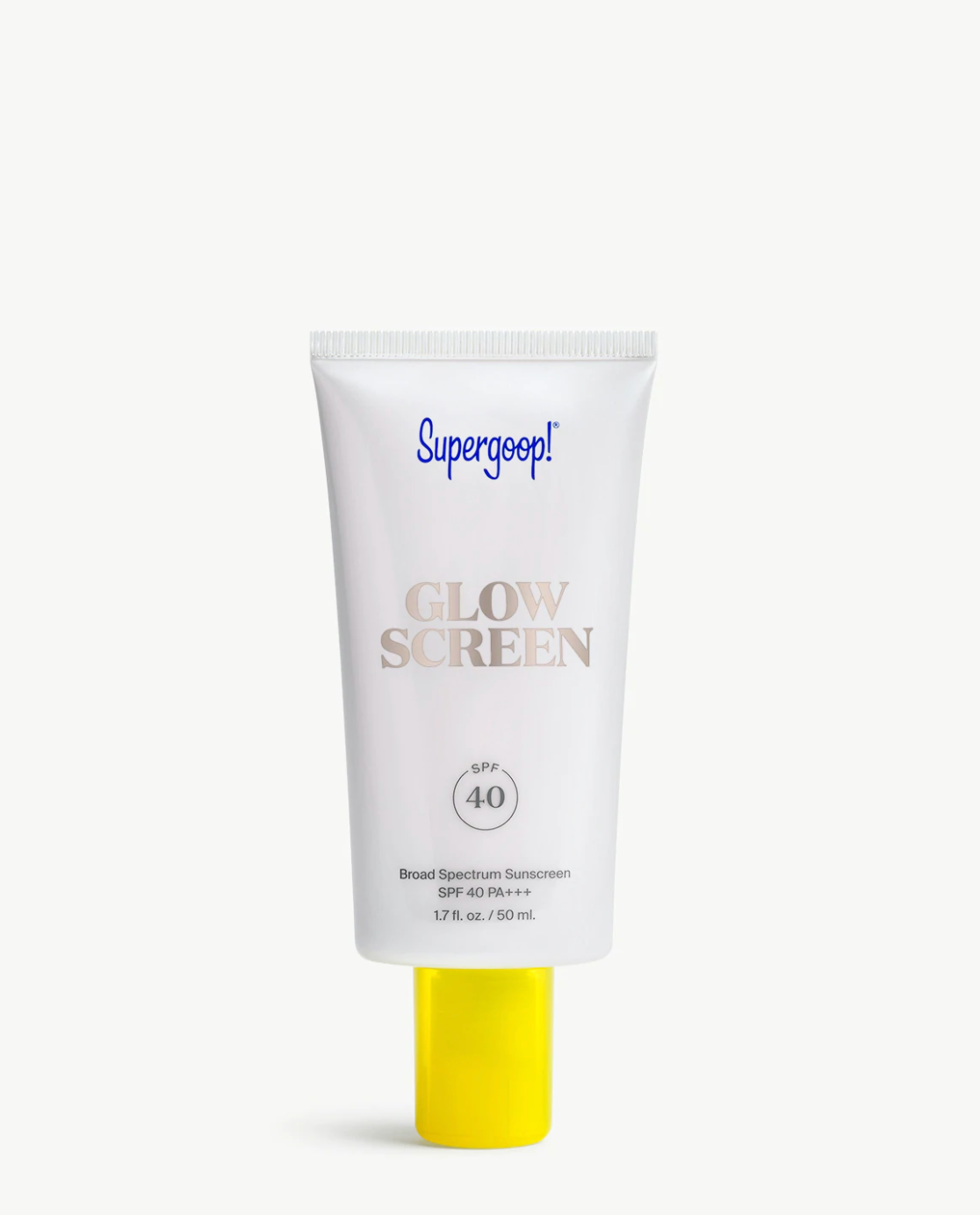 Glow Screen SPF 40 - Sunrise