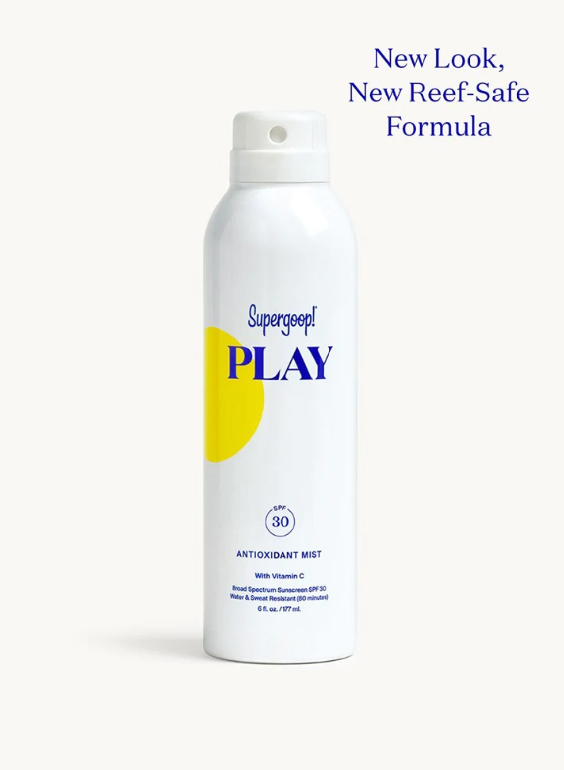 PLAY Antioxidant Mist SPF 30 with Vitamin C