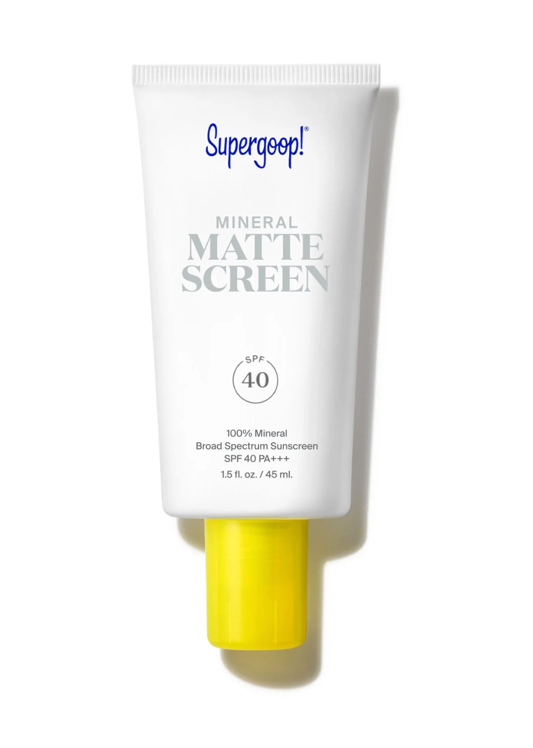 Mineral Mattescreen SPF 40