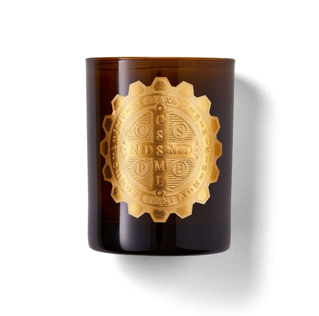 Saint Candle SAINT BENEDICT SPECIAL EDITION