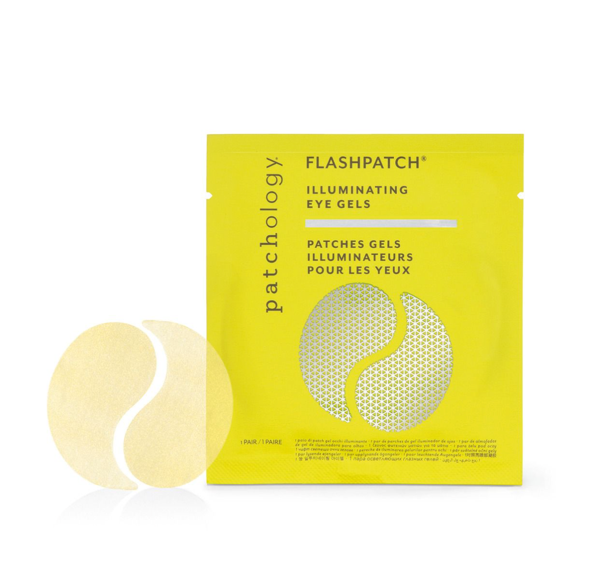 FlashPatch® Illuminating Eye Gels
