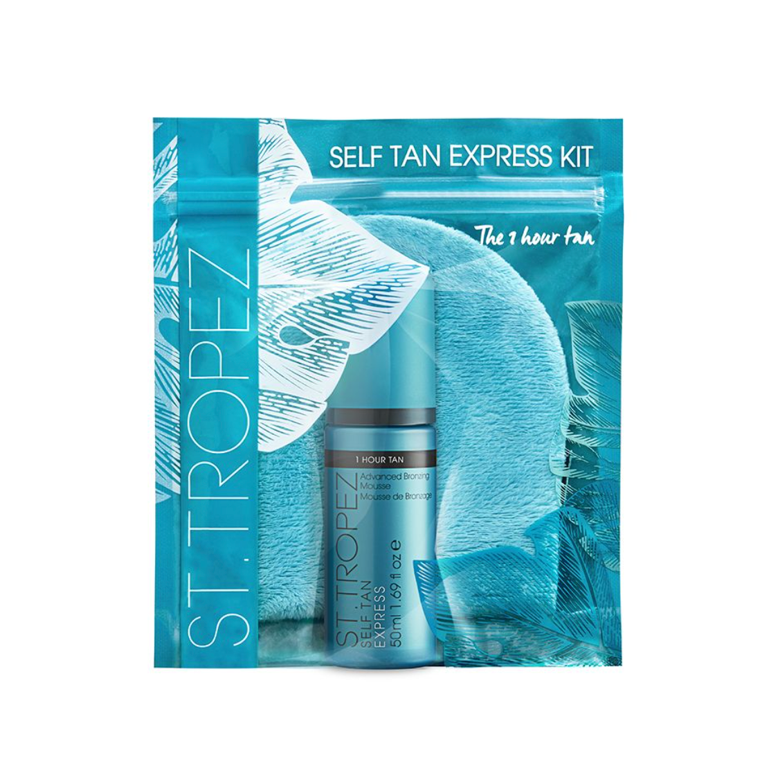 Self Tan Express Kit