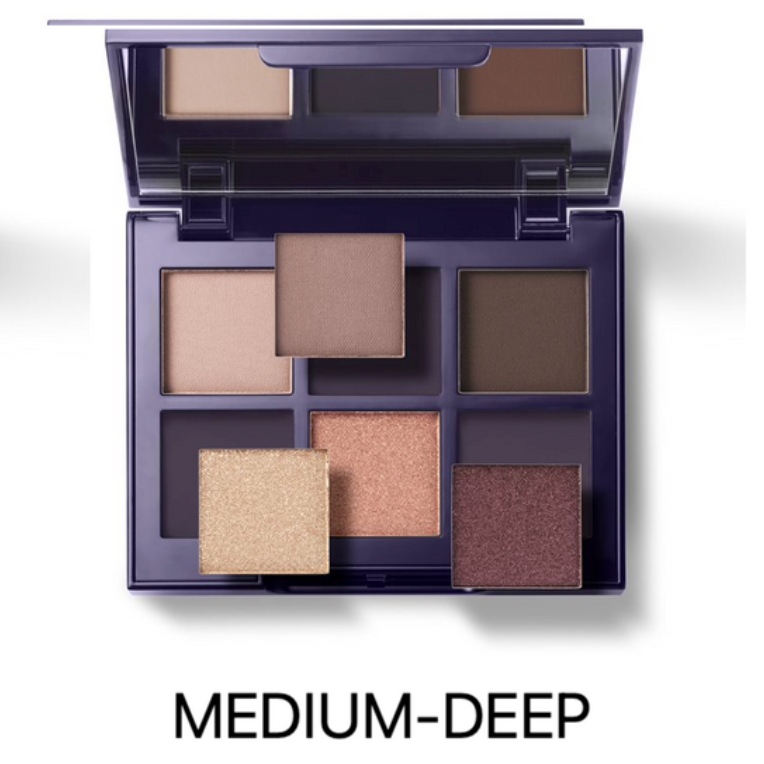 The Contour Eyeshadow Palette Collection