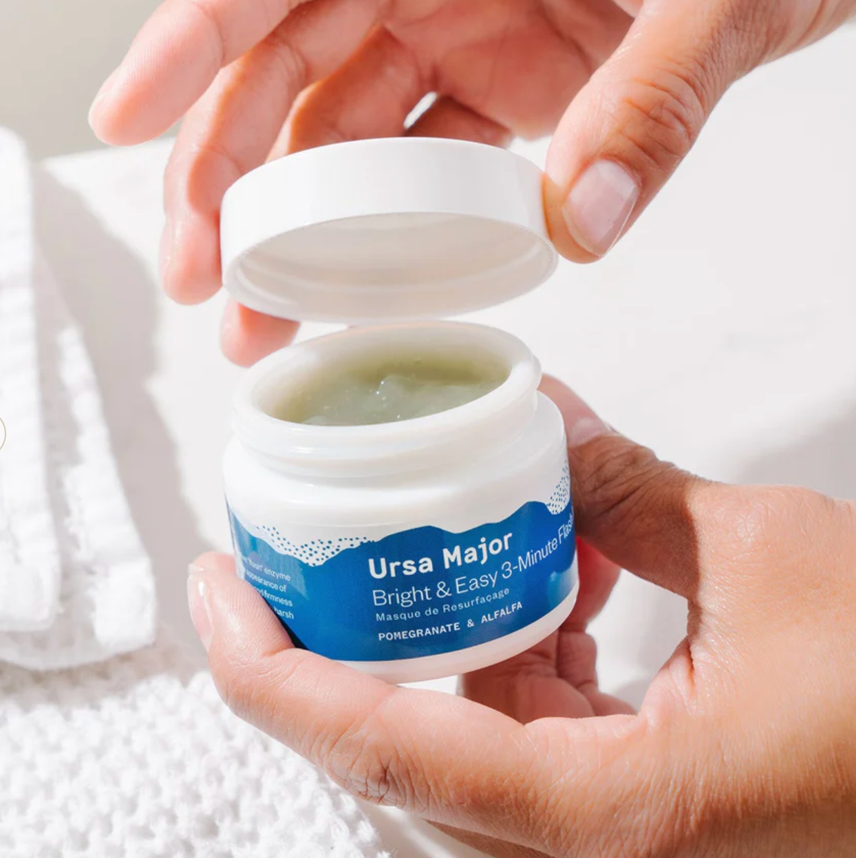 Bright & Easy 3-Minute Flash Mask