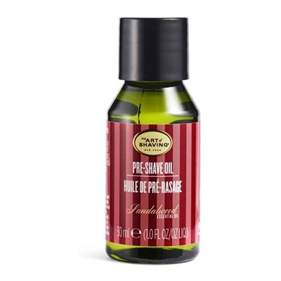 Pre-Shave Oil - Sandalwood