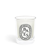 Scented Small Candle Baies