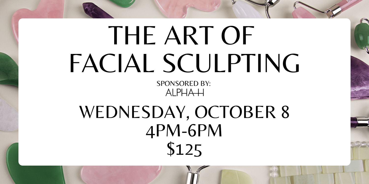 The Art of Facial Sculpting Beauty Lab