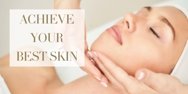 Skin Goals: Achieve Your Best Skin With POUT!