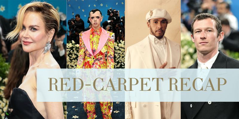 POUT at the Met: Your Red-Carpet Beauty Recap