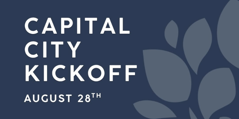 Capital City Kickoff