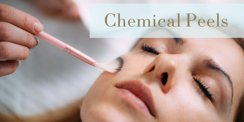 Service Spotlight: The Glow-Boosting Benefits of Chemical Peels
