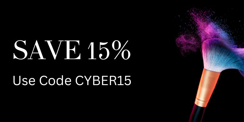Cyber Monday 2024 - Save 15%