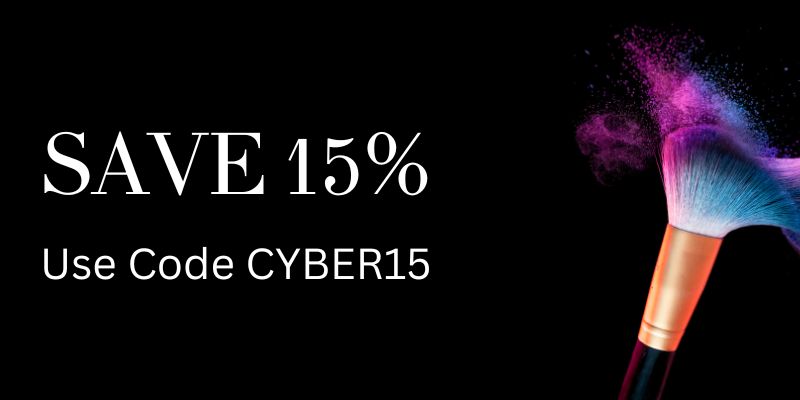 Cyber Monday 2024 - Save 15%