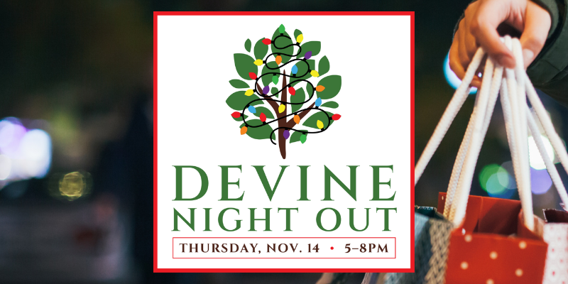 Devine Night Out