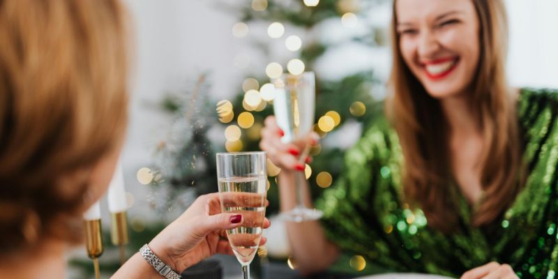 The Perfect Makeup Look for Every Holiday Event