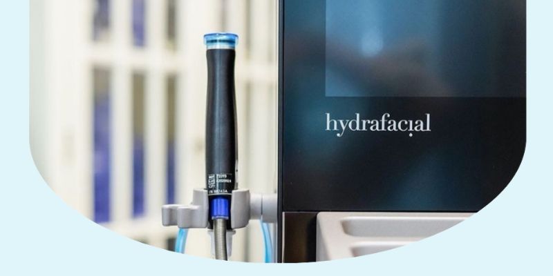 Hydrafacial Happy Hour