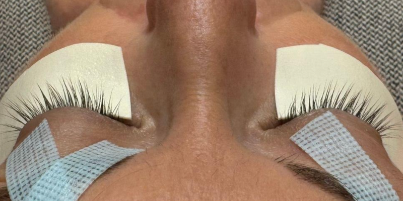 Lash Extensions Columbia SC