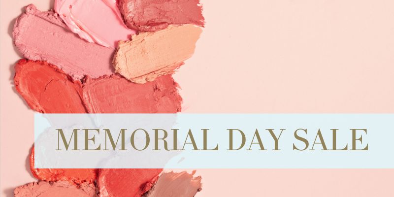Save 20% Through Memorial Day