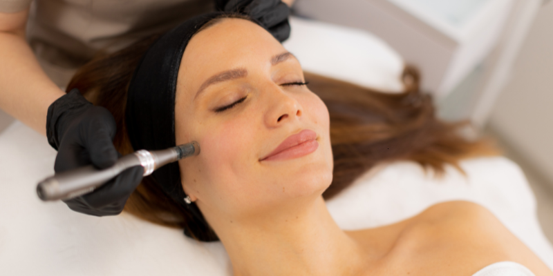 What to Expect at Your First Microneedling Appointment