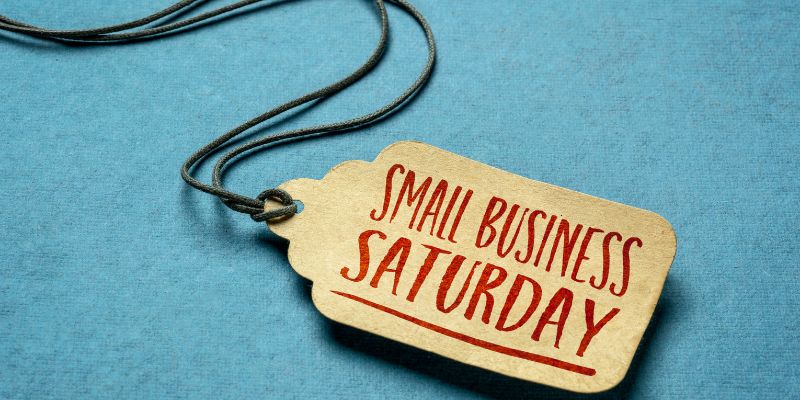 Small Business Saturday