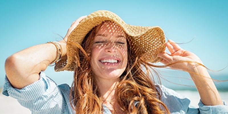 Back to Routine Beauty: Quick Fixes for Post-Summer Skin