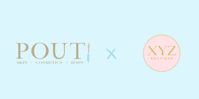 POUT Pop-Up at XYZ Boutique