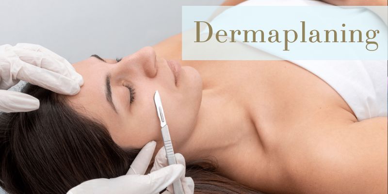 Service Spotlight: Dermaplaning