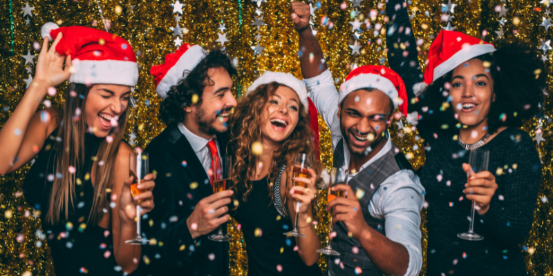 Get Party-Ready Skin: Holiday Prep Guide