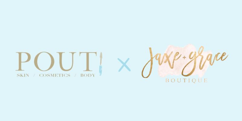 POUT x Jaxe + Grace: Galentine's Day Event