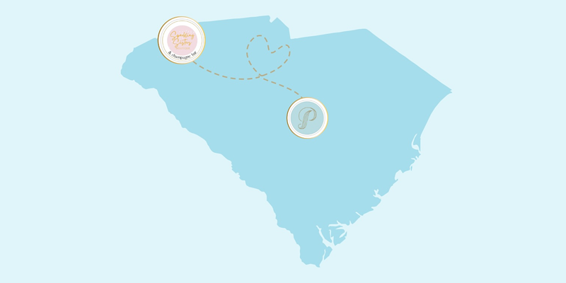 Sparking Sisters Pop Up Event