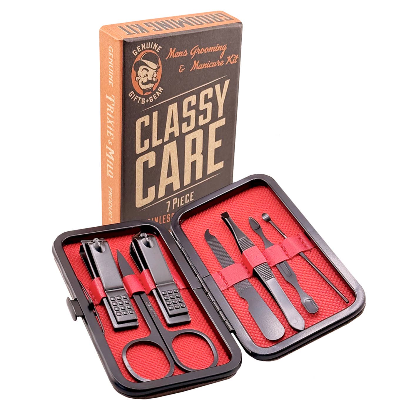 Lucky Jack Grooming Kit - Thumbnail 3
