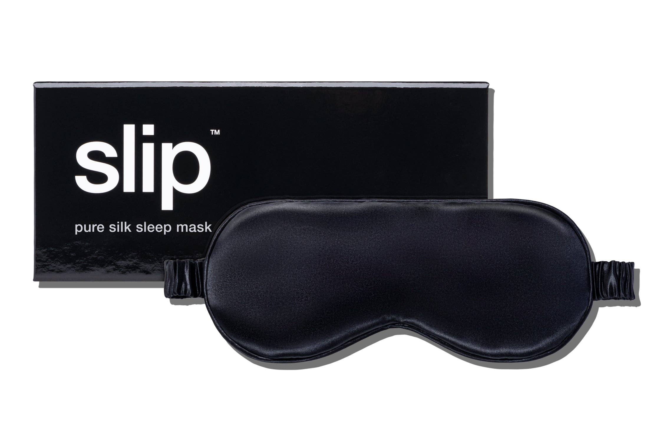 Black Sleep Mask