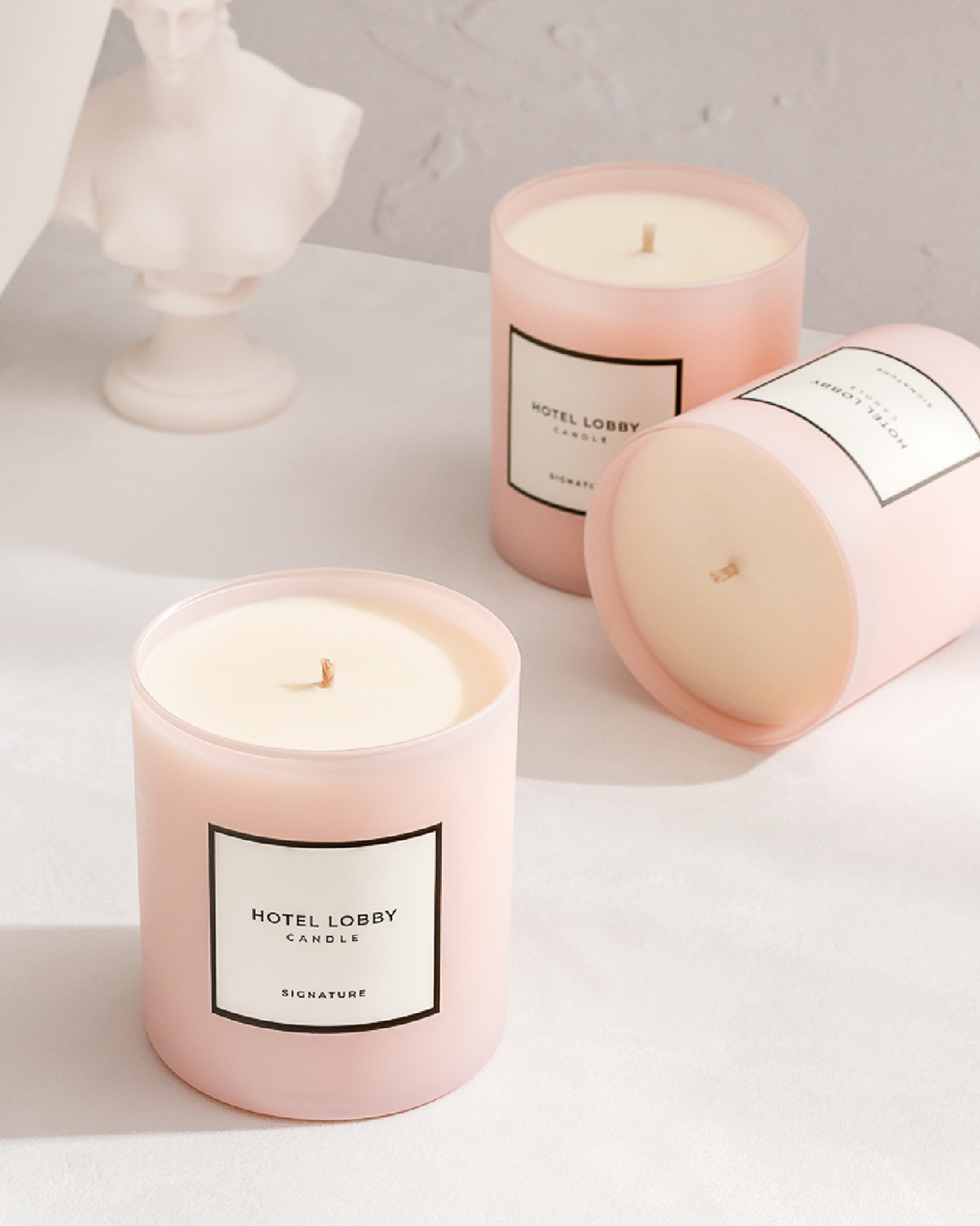 Signature - Luxury Soy Candle - 9.75 oz