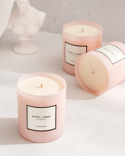 Signature - Luxury Soy Candle - 9.75 oz