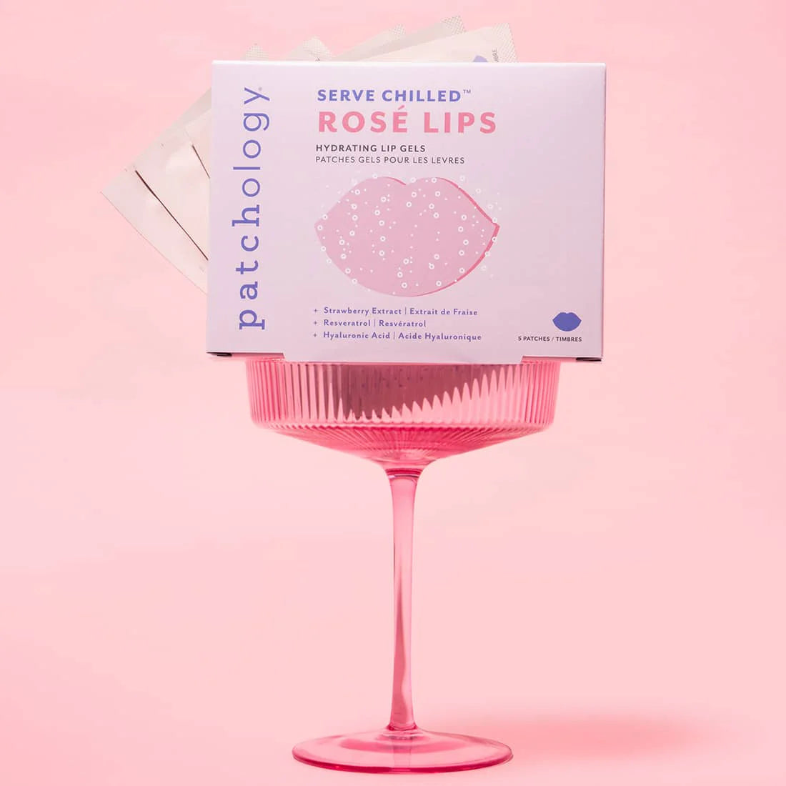 Serve Chilled™ Rosé Lip Gels