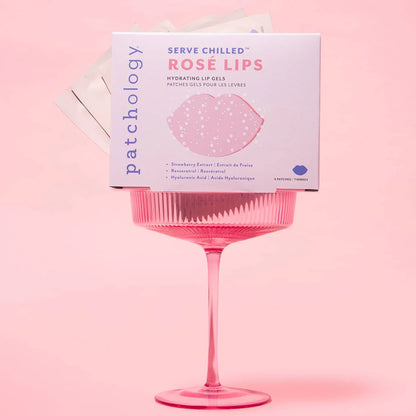 Serve Chilled™ Rosé Lip Gels