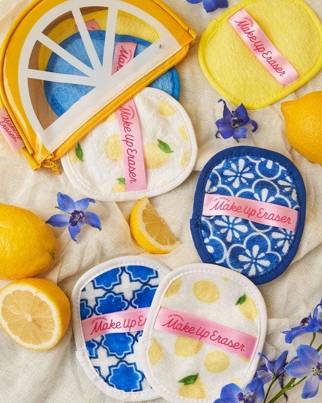 Limoncello 7-Day Set &amp; MakeUp Bag Gift Set