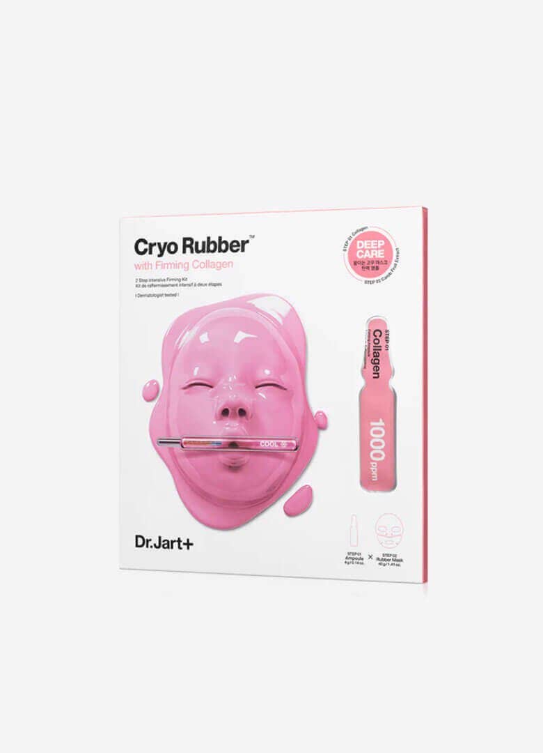 Cryo Rubber Firming Mask