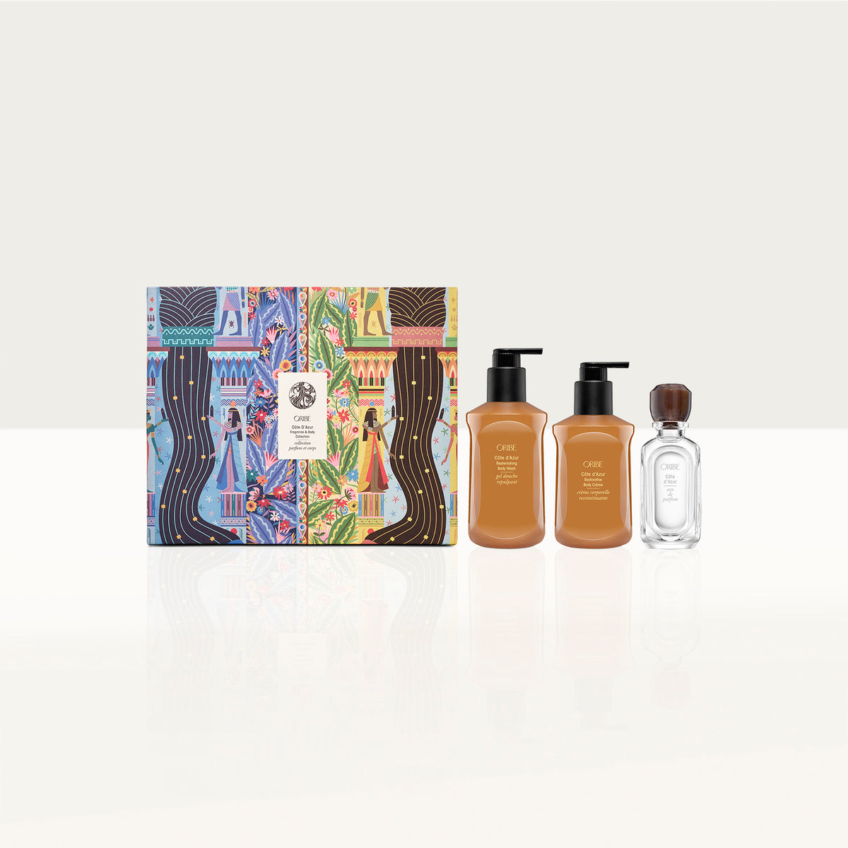 Cote D&#39;Azur Fragrance &amp; Body Collection - Holiday 2023