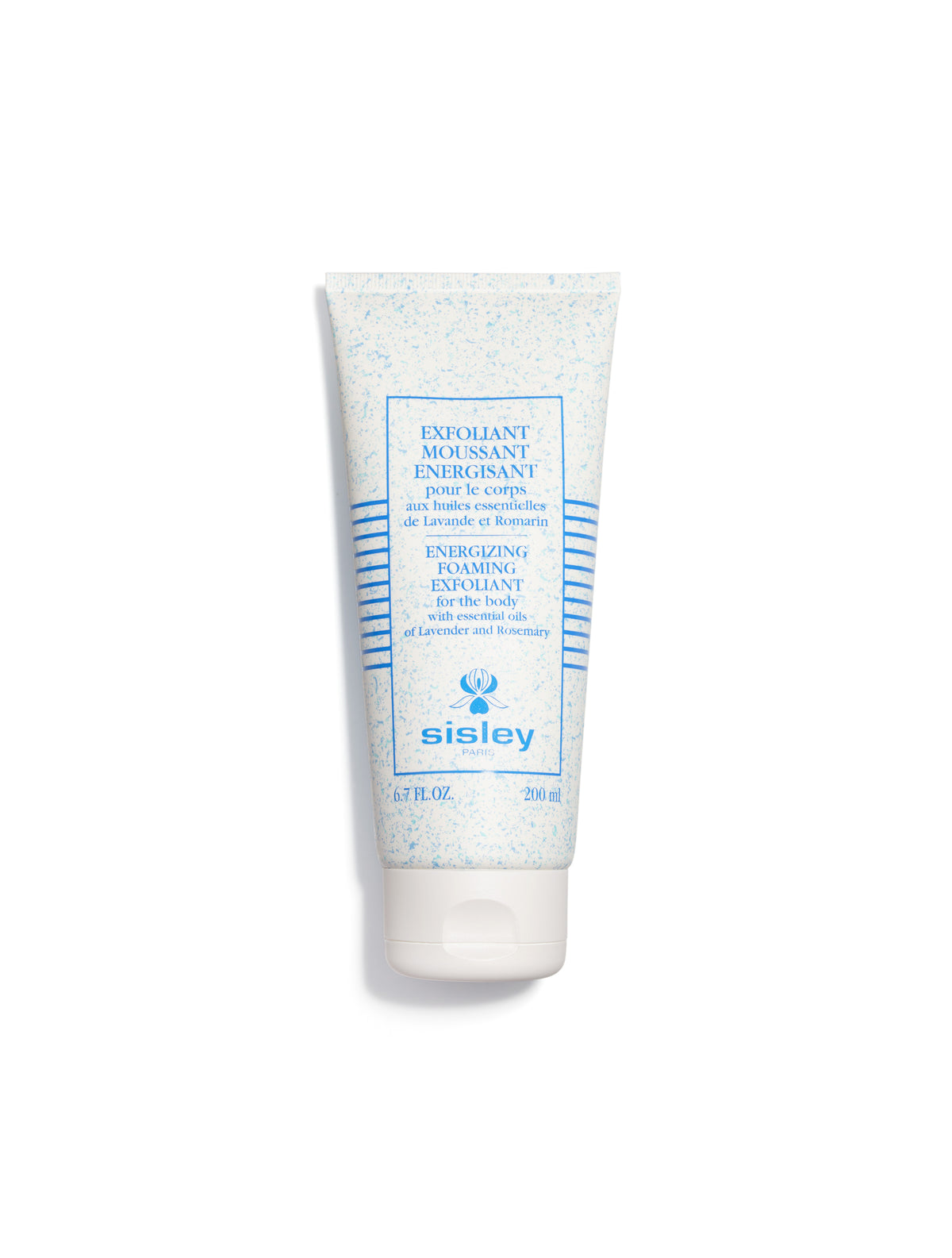 Energizing Foaming Exfoliant for the Body