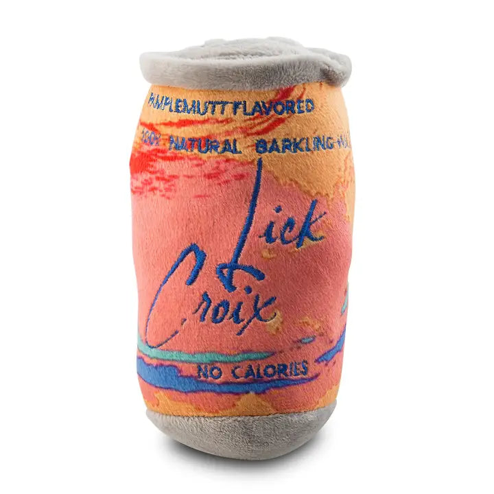 Lickcroix Pamplemutt Barkling Water