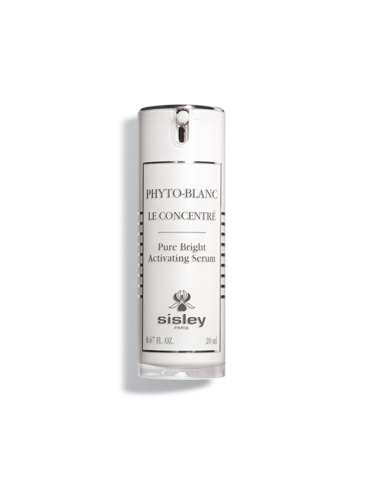 Phyto-Blanc Le Concentré Pure Bright Activating Serum