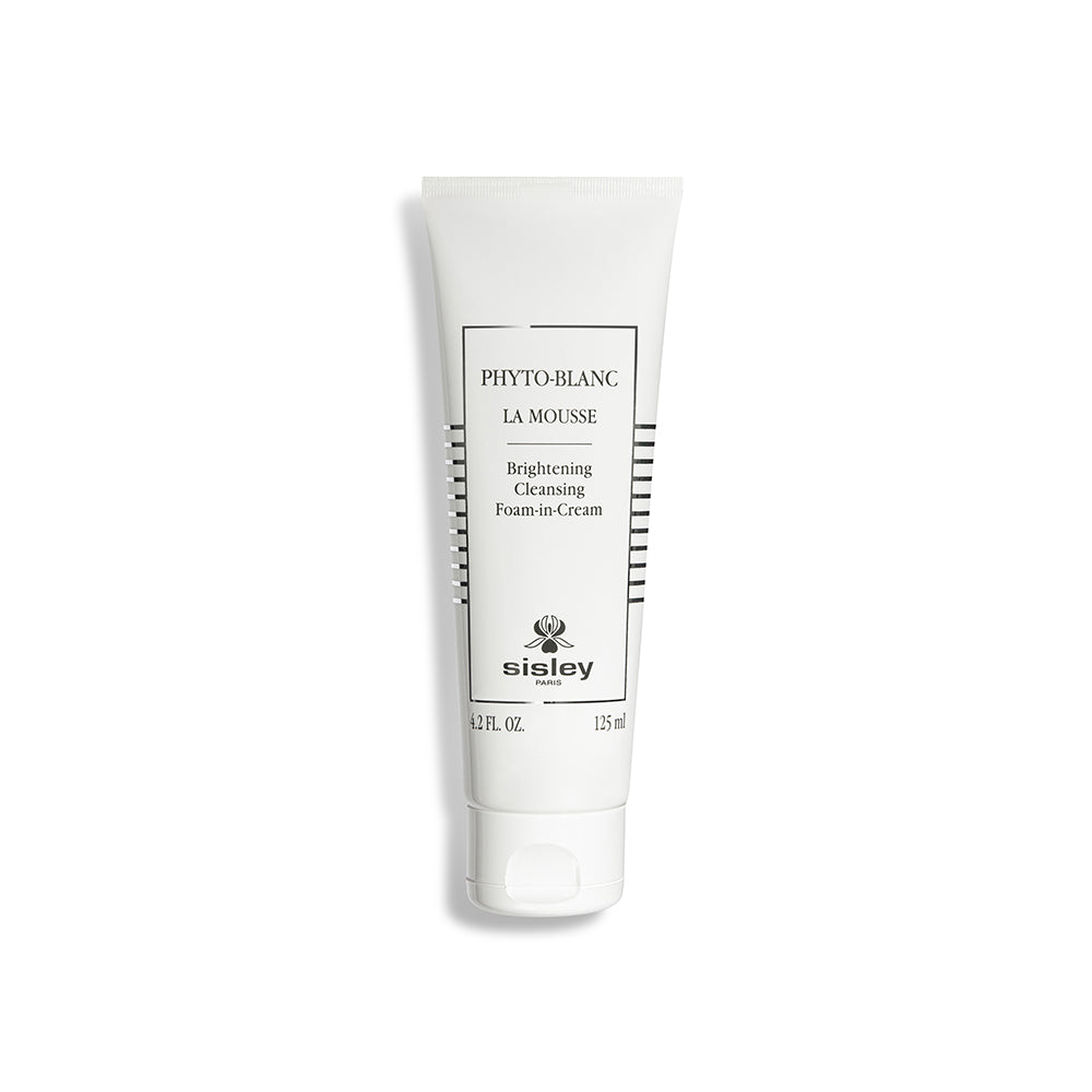 Phyto-Blanc La Mousse Brightening Cleansing Foam-in-Cream