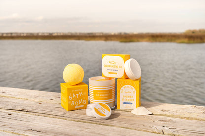 Seaside Citrine® Bath Bomb